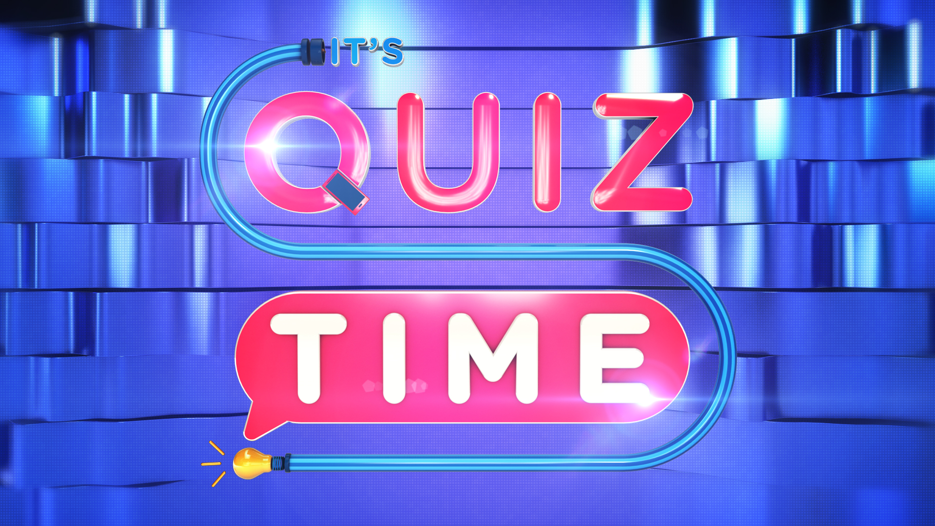 Its Quiz Time Ico