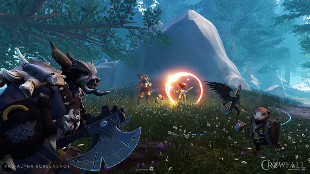 crowfall download newest patch
