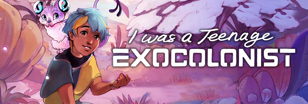 I Was a Teenage Exocolonist Free Download